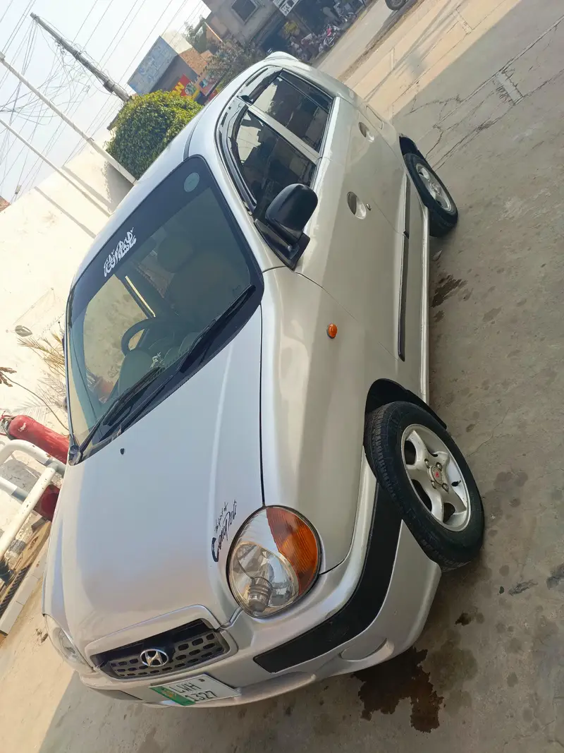 Hyundai Santro 2006
