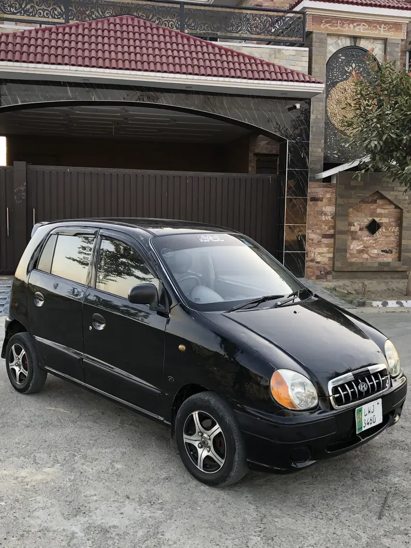 Hyundai Santro 2006
