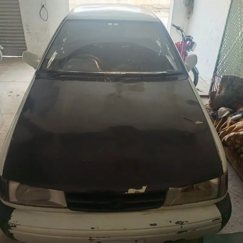 Hyundai Excel 1993