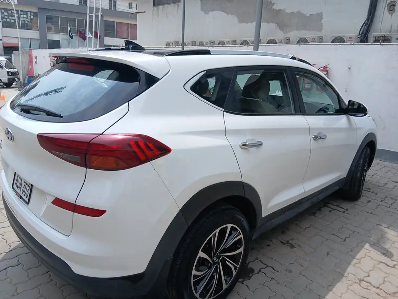 Hyundai Tucson 2024