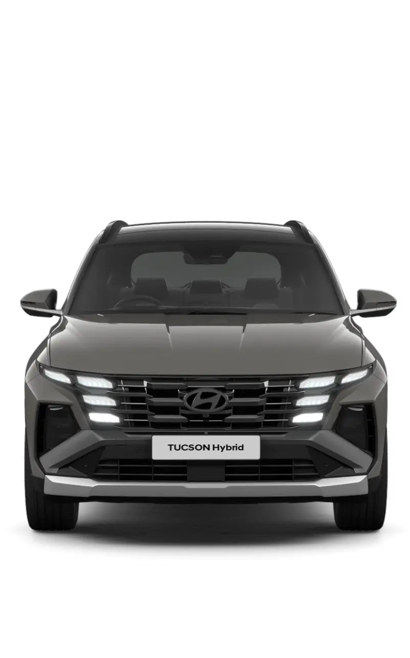 Hyundai Tucson 2025