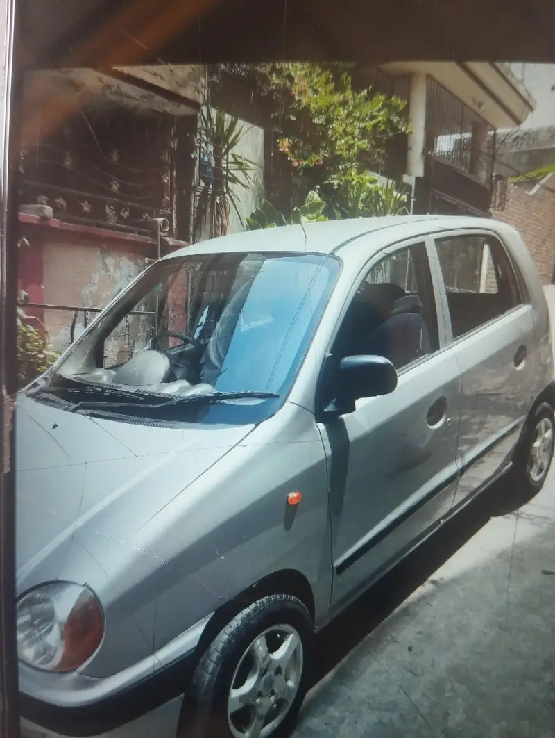 Hyundai Santro 2003