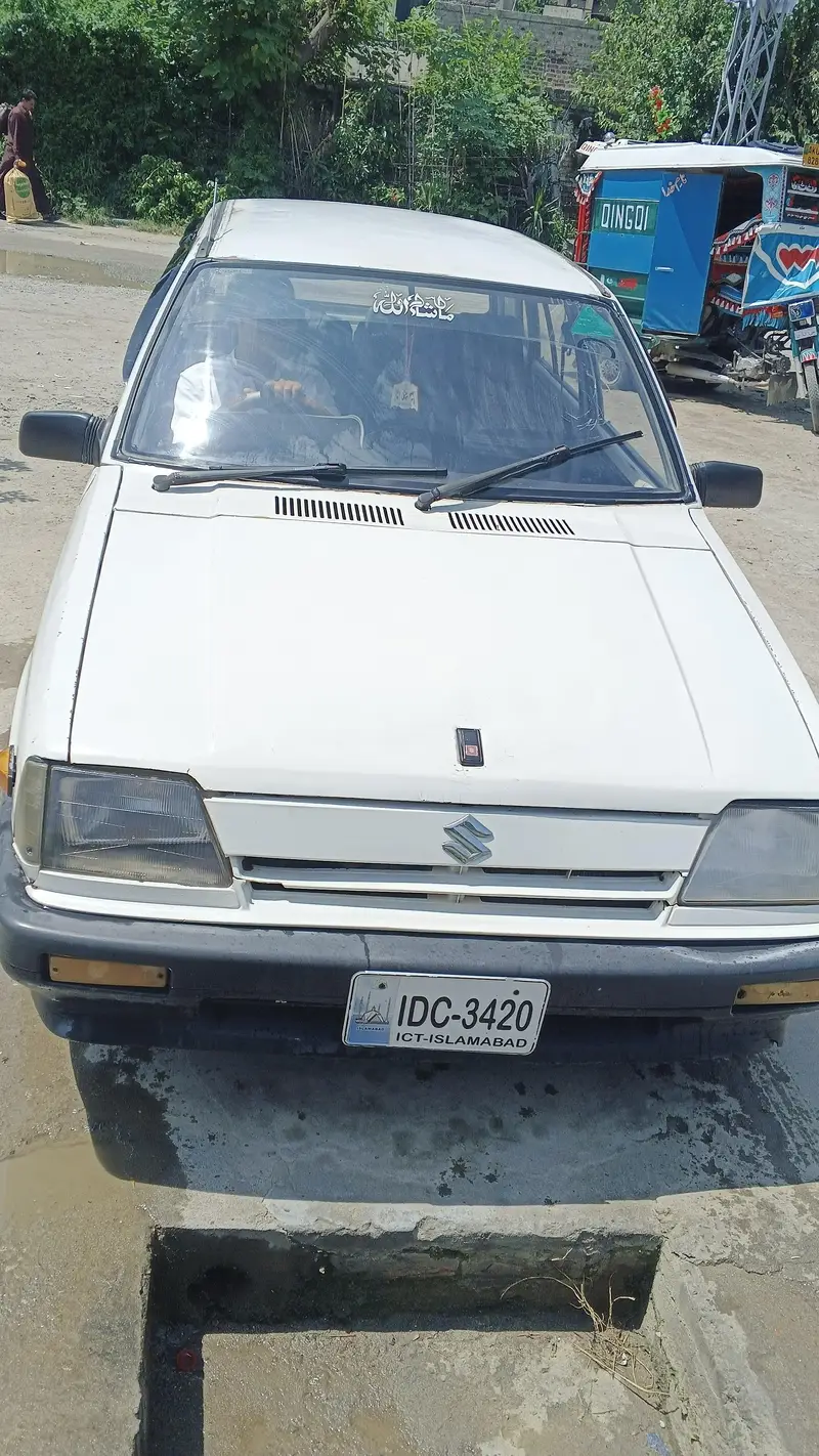 Hyundai Santro 1989