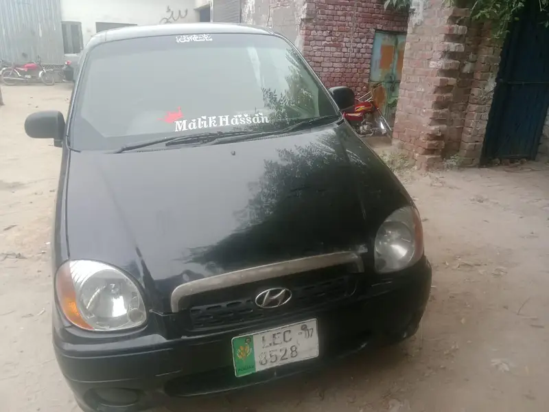 Hyundai Santro 2007