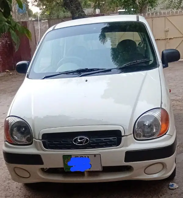Hyundai Santro 2005