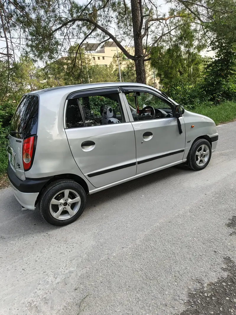 Hyundai Santro 2005