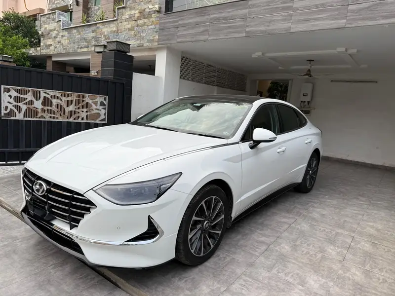 Hyundai Sonata 2021