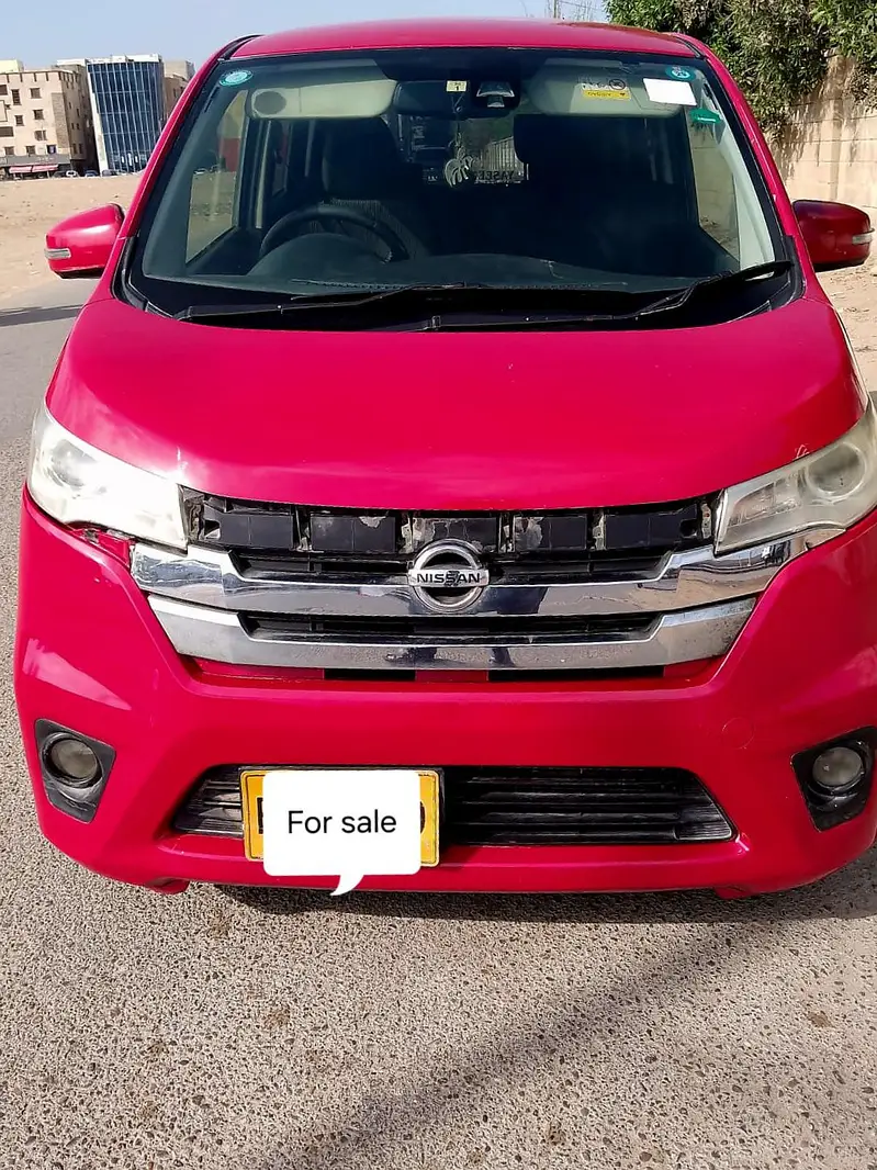 Nissan Dayz Highway Star 2015