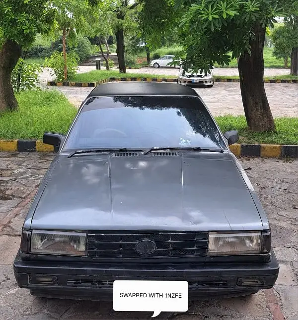 Nissan Sunny 1987
