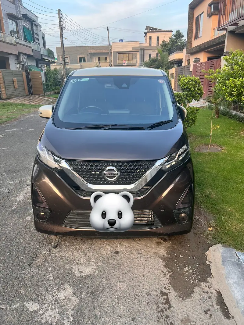 Nissan Dayz Highway Star 2019