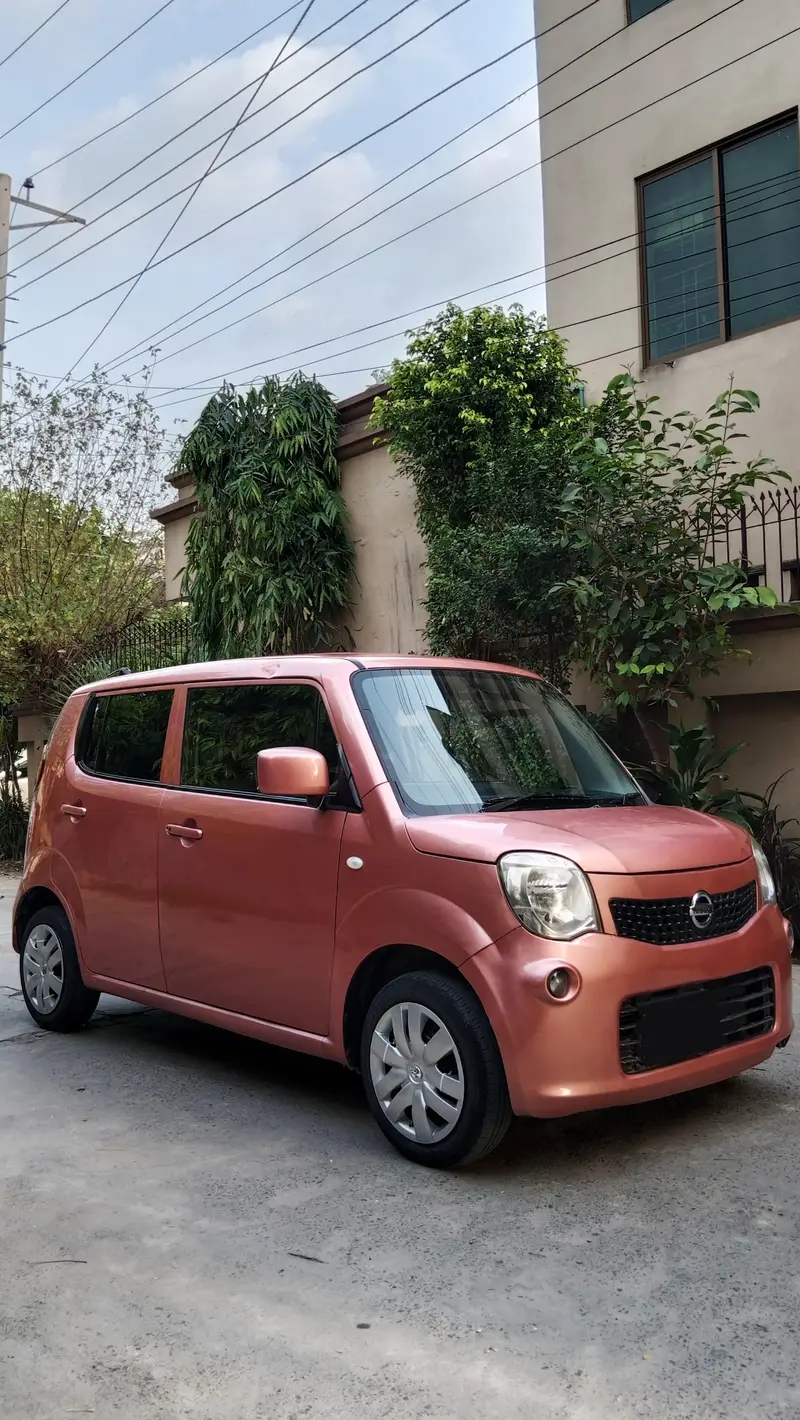 Nissan Moco 2018