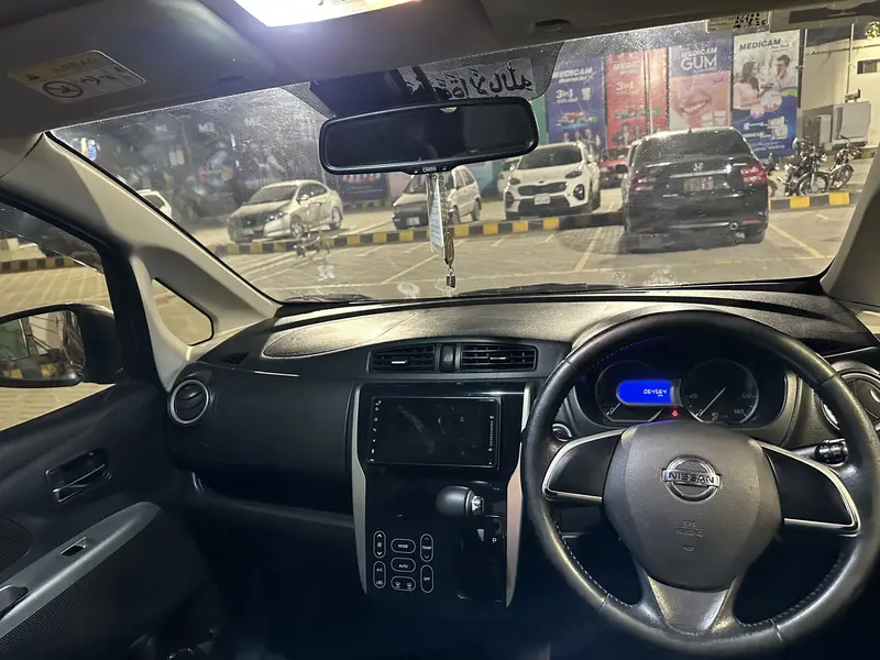 Nissan Dayz Highway Star 2015