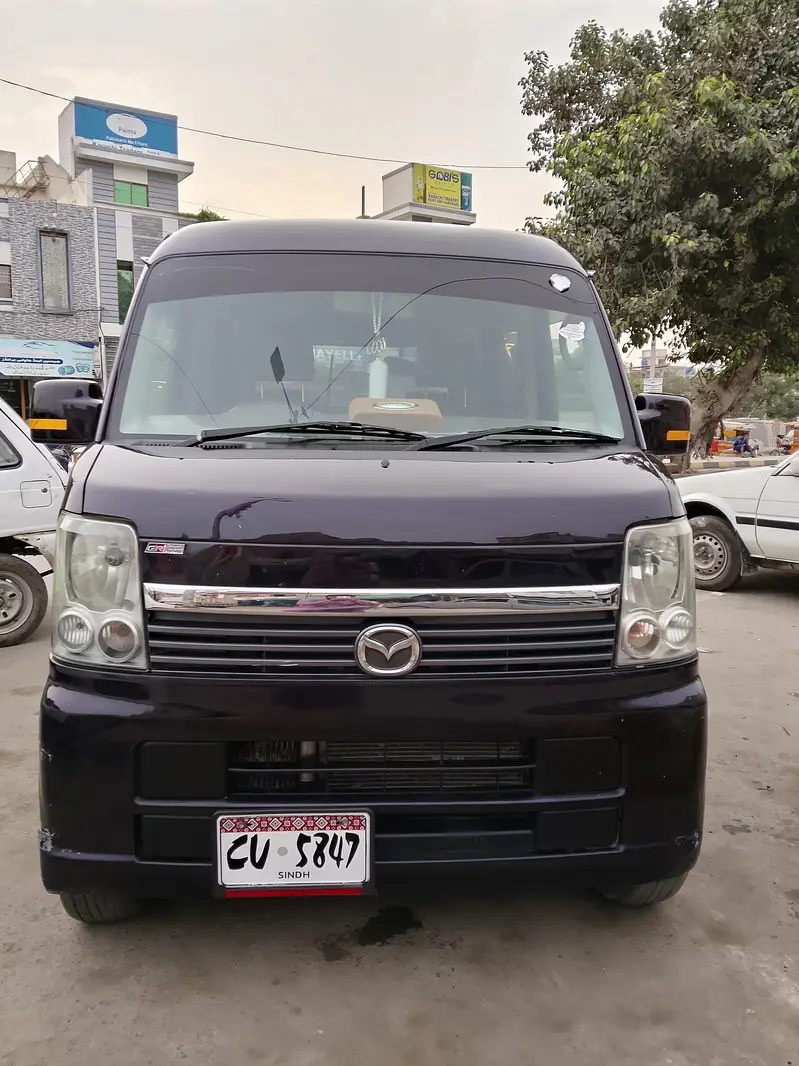 Mazda Scrum Wagon 2009