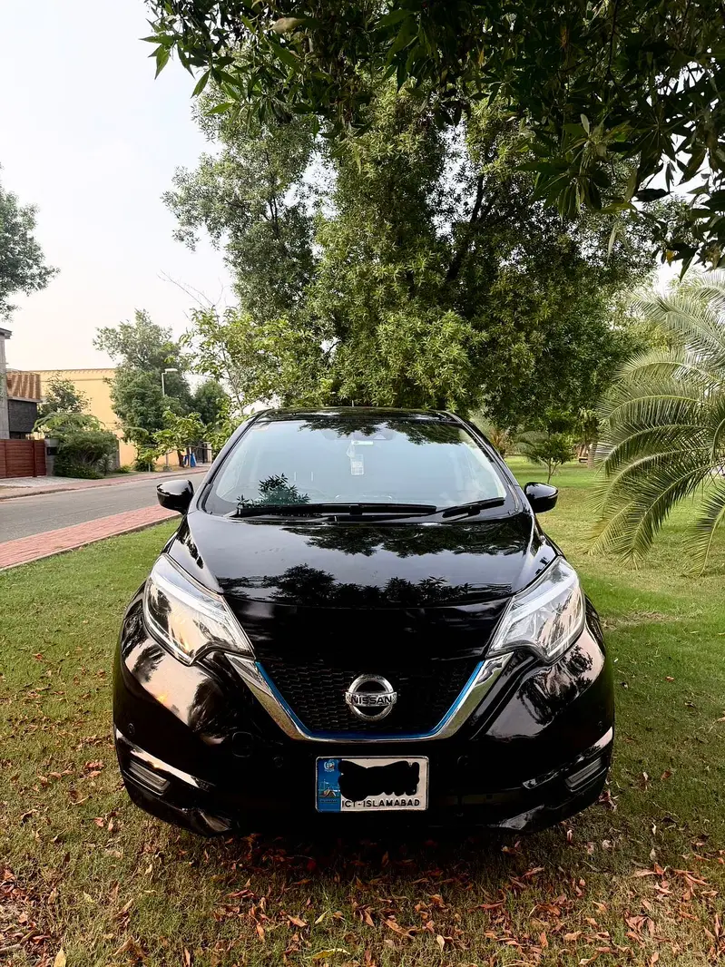 Nissan Note E Power 2019