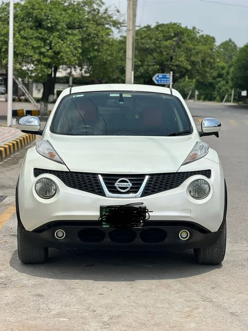 Nissan Juke 2010