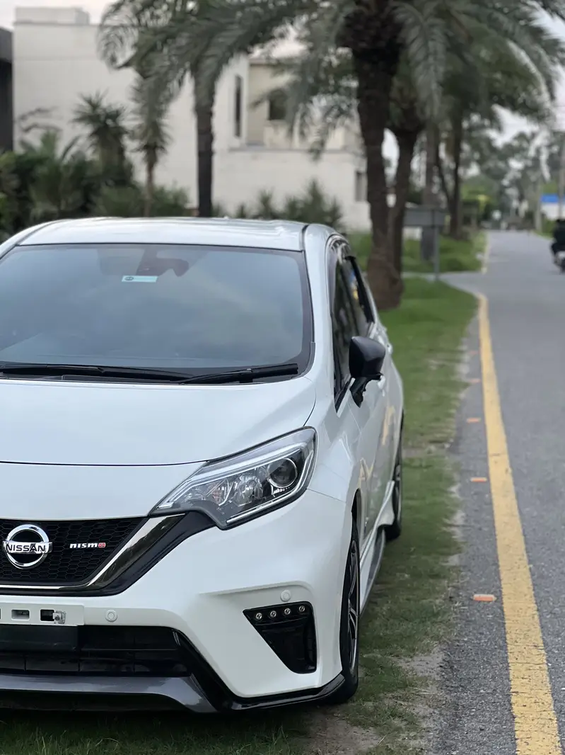 Nissan Note E Power 2017