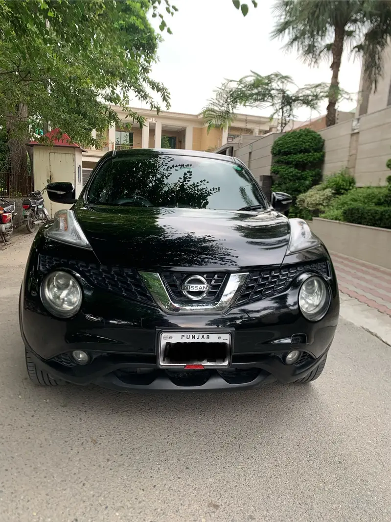 Nissan Juke 2016