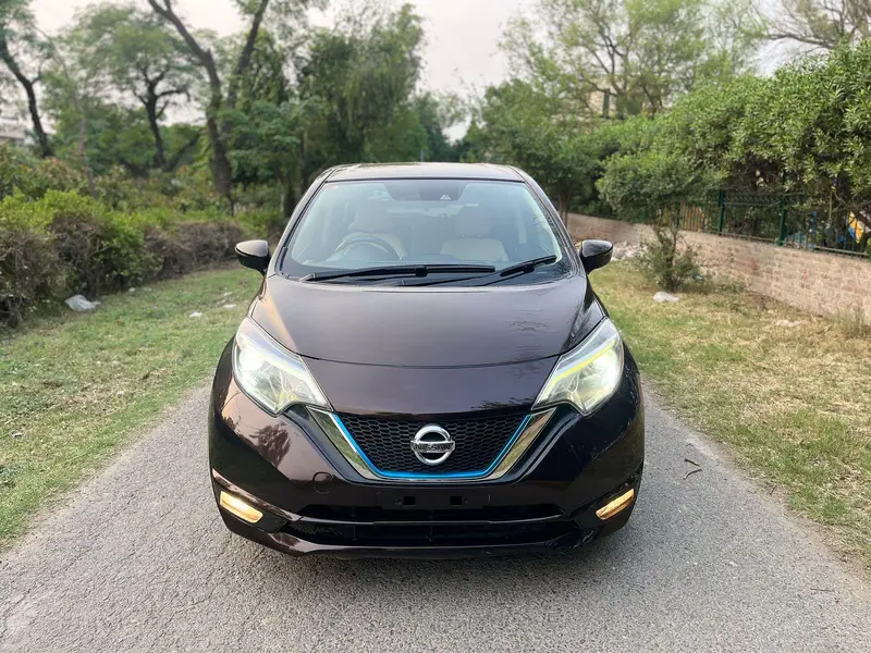 Nissan Note E Power 2019