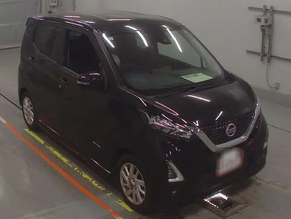 Nissan Dayz Highway Star 2020