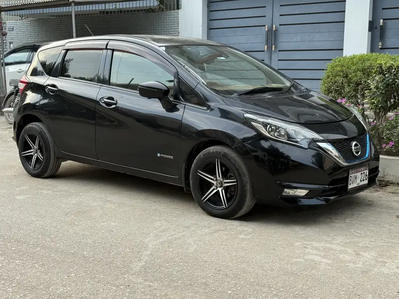 Nissan Note 2016