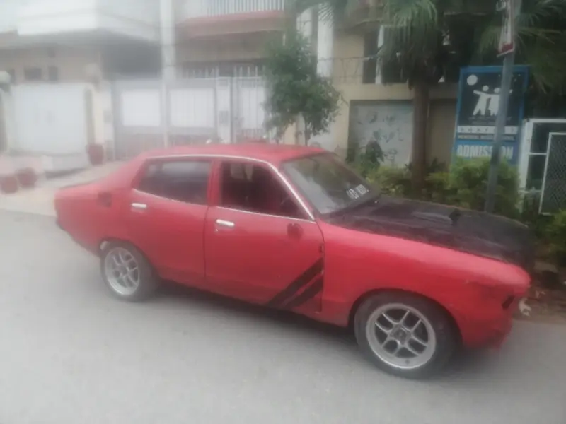 Nissan Other 1975