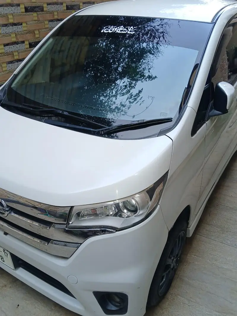 Nissan Dayz Highway Star 2013