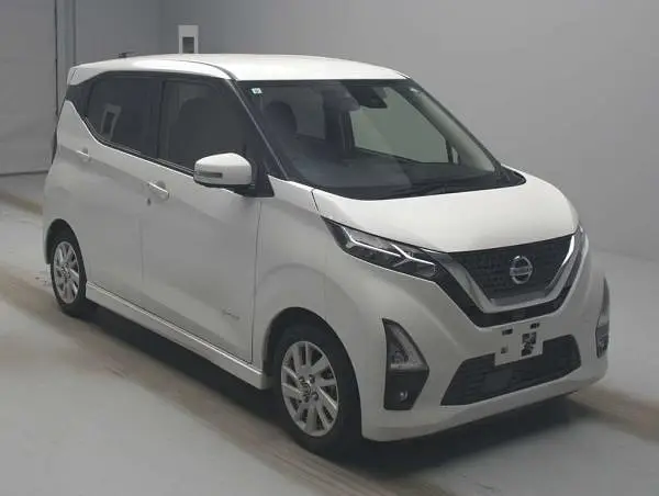 Nissan Dayz Highway Star 2022