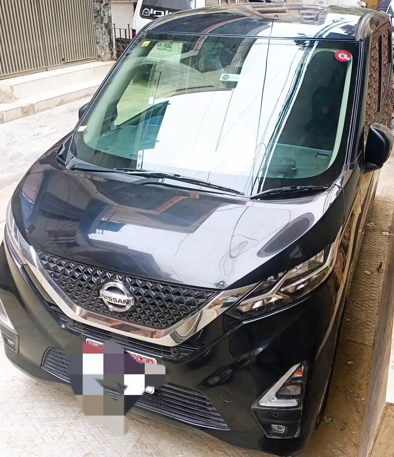 Nissan Dayz Highway Star 2021