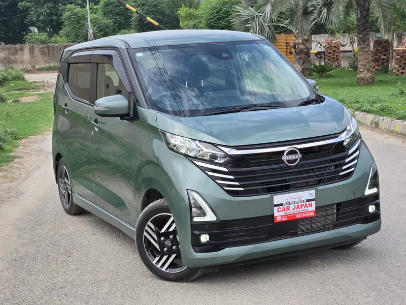 Nissan Dayz 2024