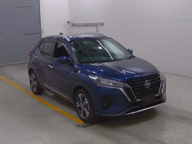 Nissan Kicks 2020