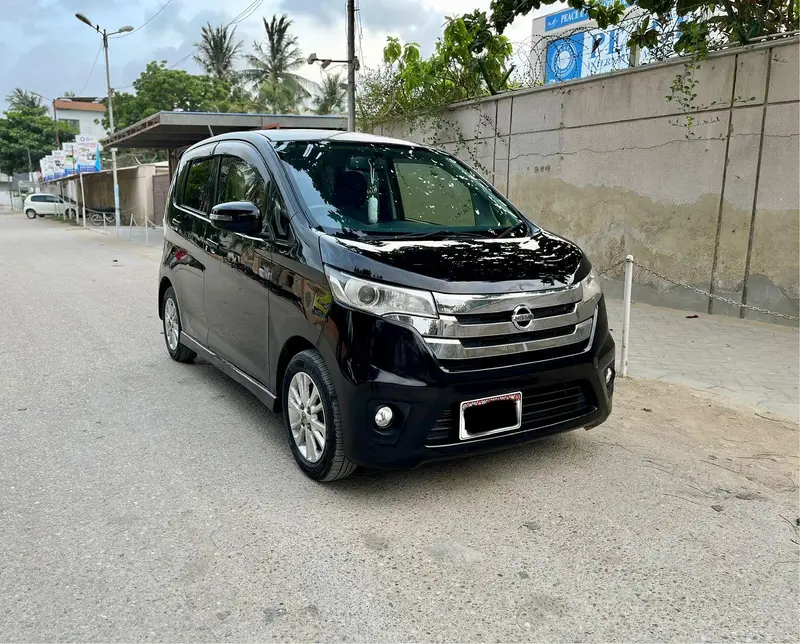 Nissan Dayz Highway Star 2014