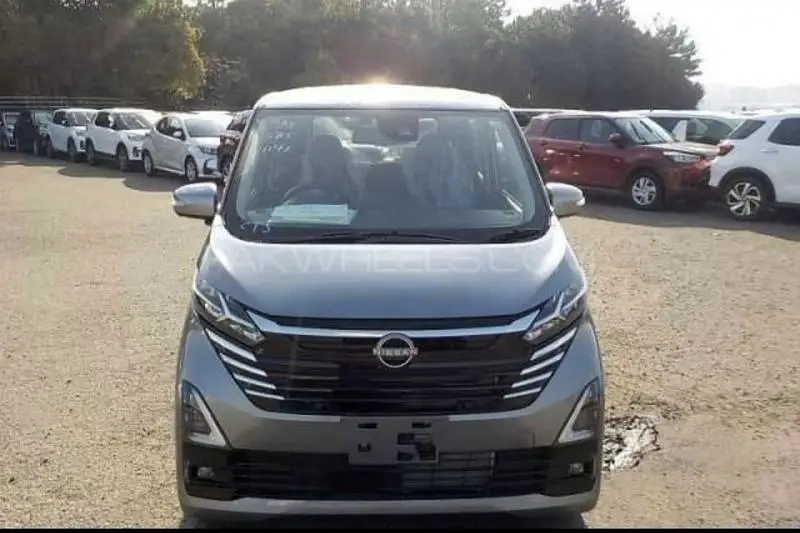 Nissan Dayz Highway Star 2024