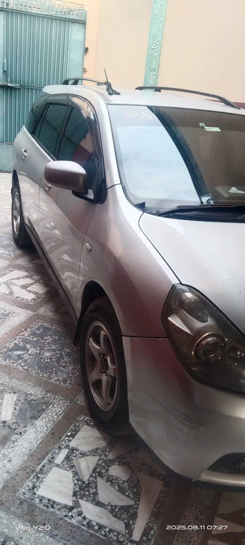 Nissan Wingroad 2007