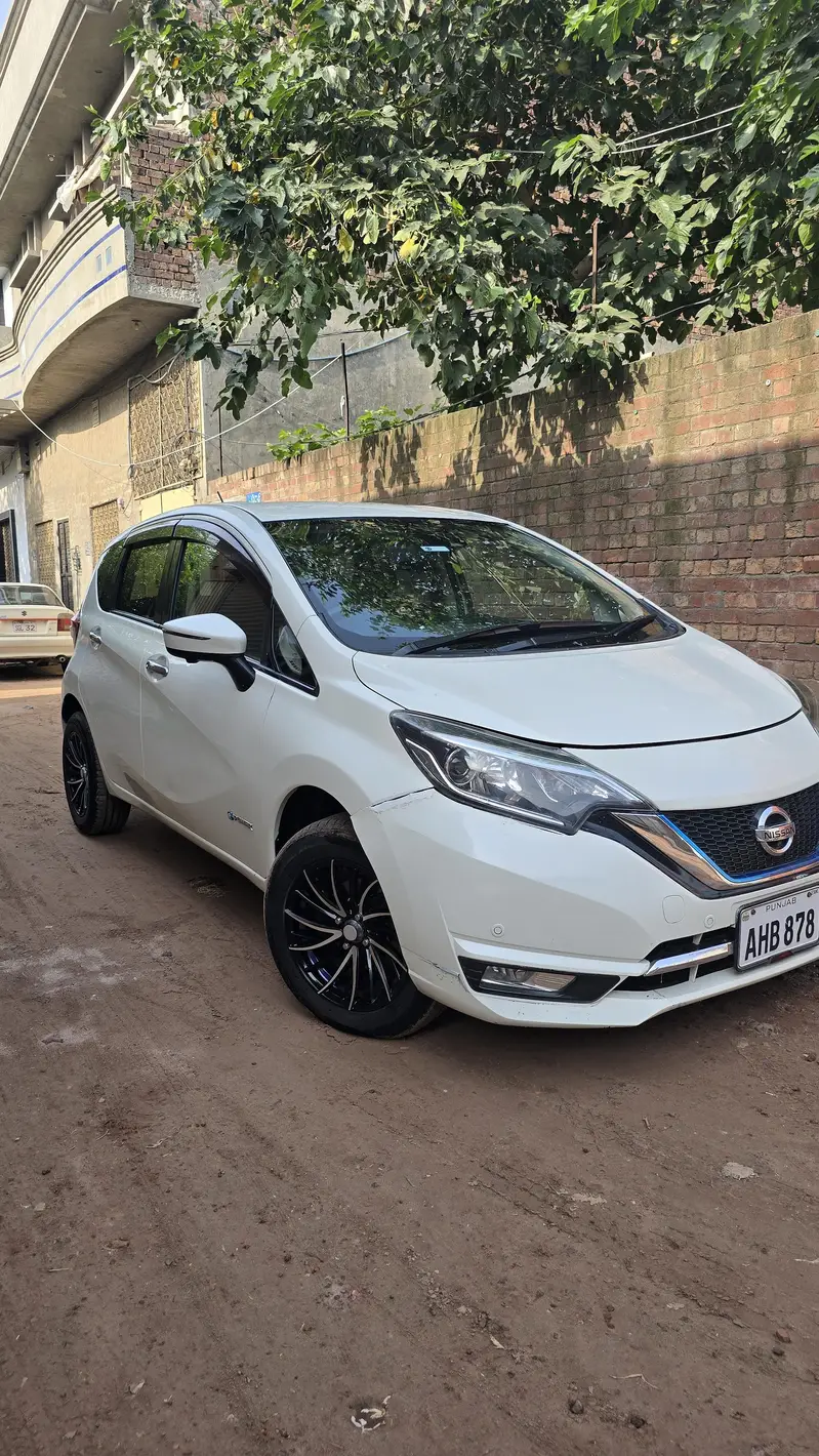 Nissan Note 2017