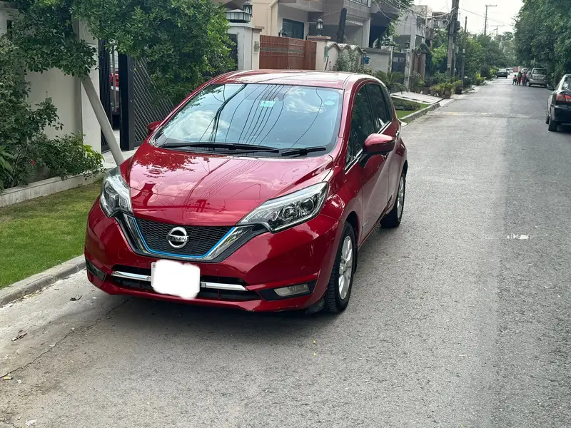 Nissan Note E Power 2019