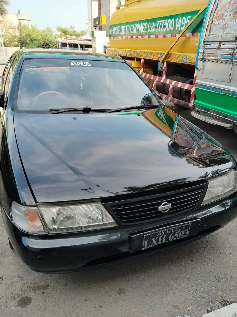 Nissan Sunny 1998