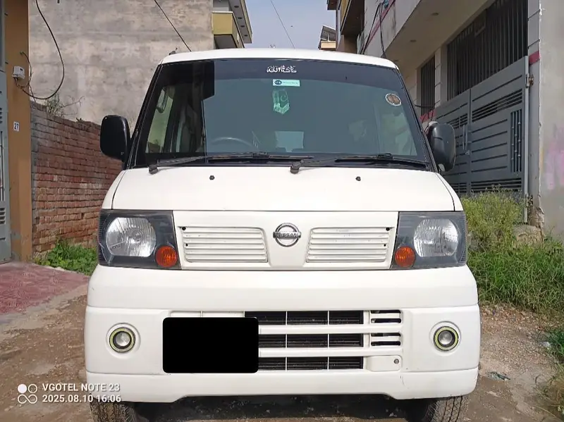 Nissan Clipper 2008