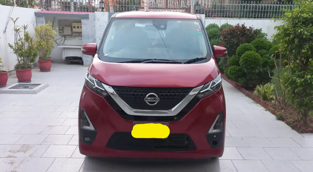 Nissan Dayz 2020