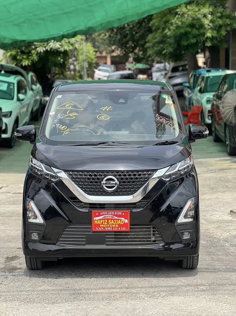 Nissan Dayz Highway Star 2022