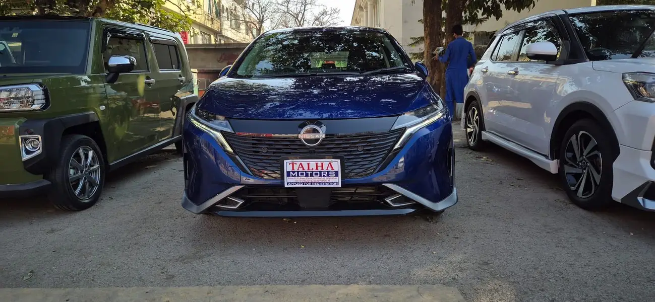 Nissan Note E Power 2022