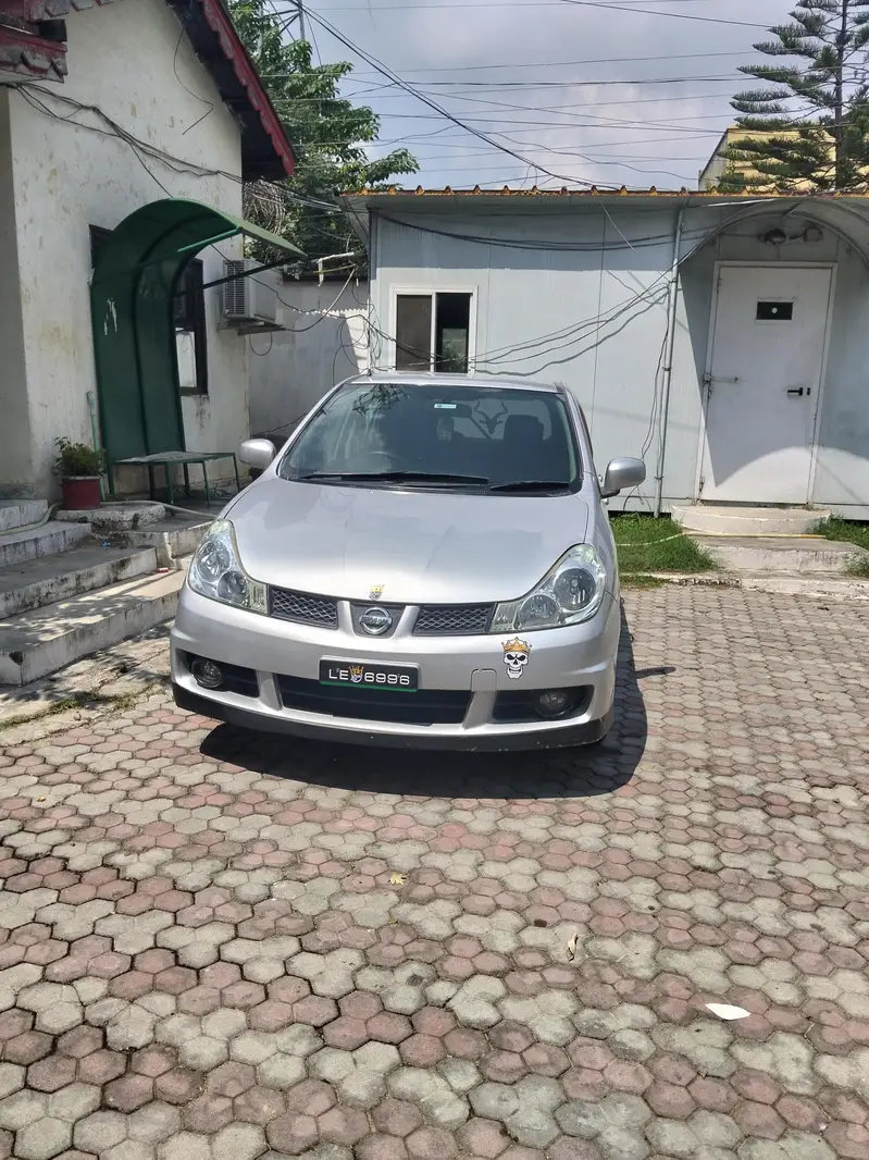 Nissan Wingroad 2006