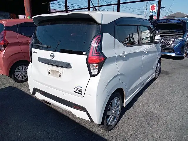 Nissan Dayz Highway Star 2022