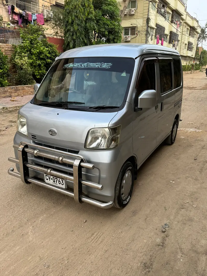 Daihatsu Hijet 2013