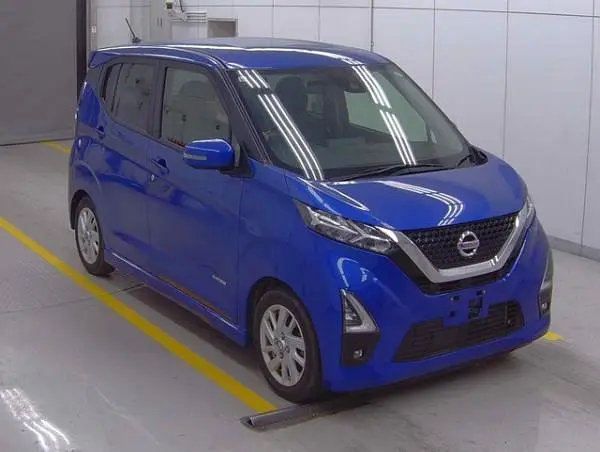 Nissan Dayz Highway Star 2022