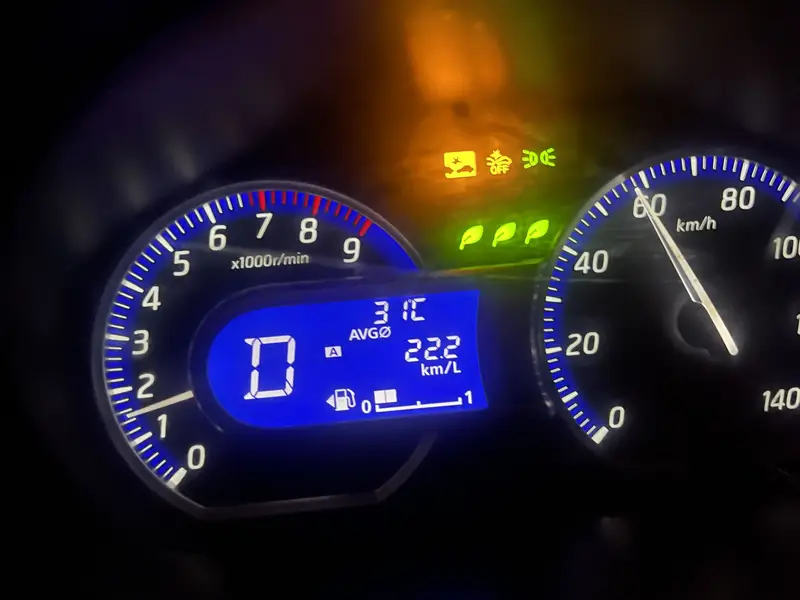 Nissan Dayz Highway Star 2016