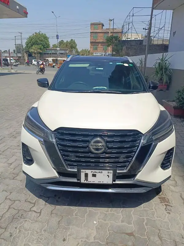 Nissan Kicks 2020