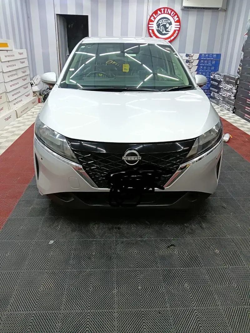Nissan Note E Power 2023