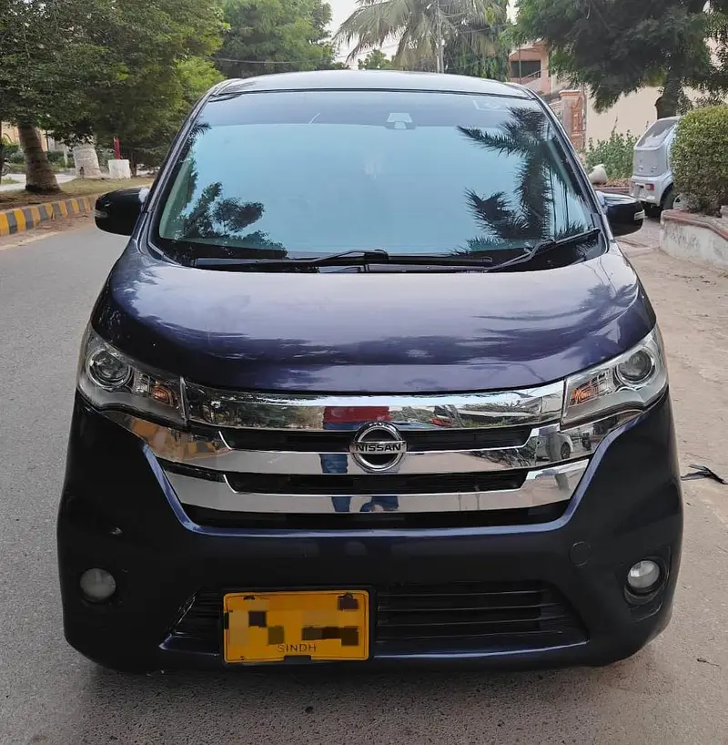 Nissan Dayz Highway Star 2015