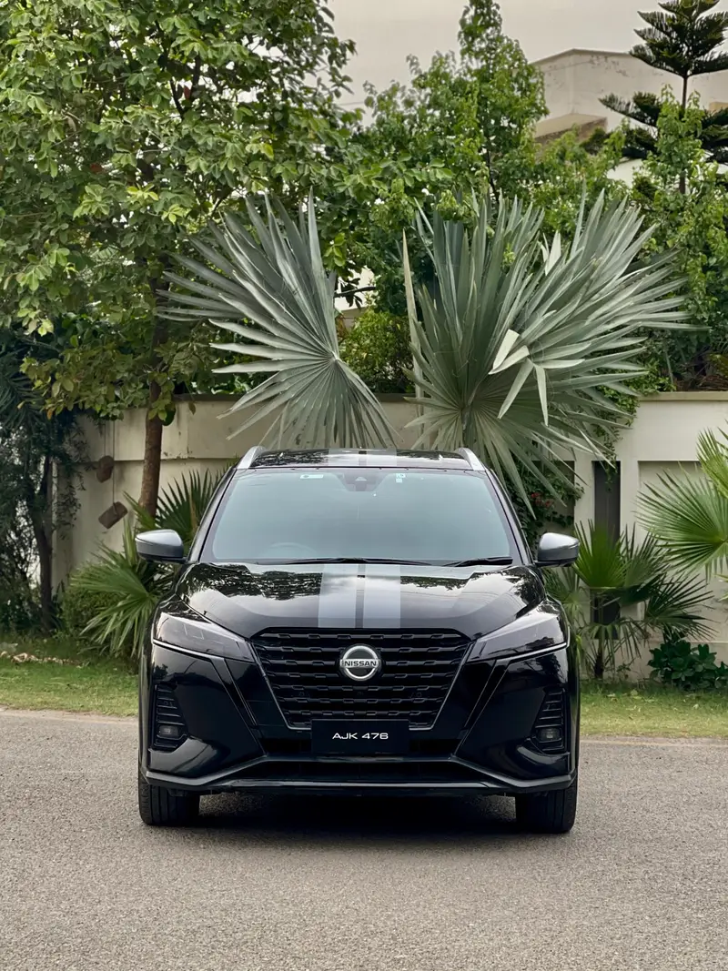 Nissan Kicks 2021