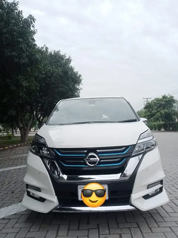 Nissan Serena 2019